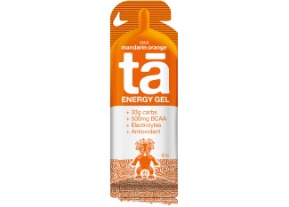 Ta Energy Energie Gel - Orange Mandarine