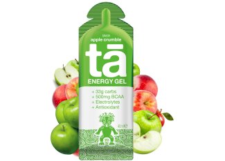 Ta Energy Energie Gel - crumble de manzana