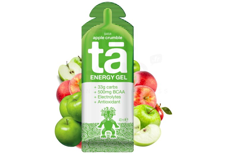 Ta Energy Energie Gel - crumble de manzana