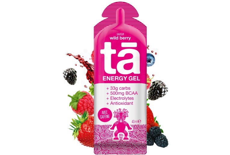 Ta Energy Energie Gel - Frutos Silvestres