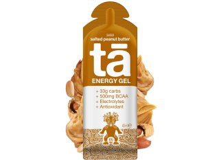 Ta Energy Energie Gel - Beurre de cacahu?tes Sal