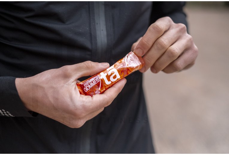 Ta Energy gominolas energ�ticas Naranja y granada