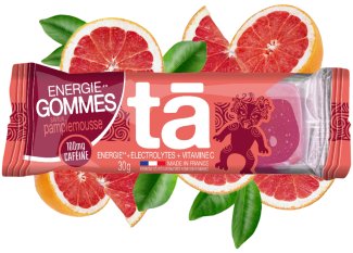Ta Energy Energie Gommes Grapefruit