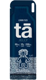 Ta Energy Jelly Gel Lemon Yuzu