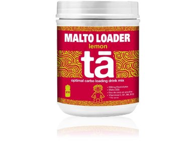 Ta Energy Malto Loader - Citron - 500 g 