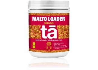 Ta Energy bebida Malto Loader - limón - 500 g
