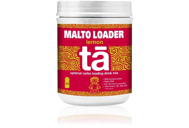 Ta Energy bebida Malto Loader - limn - 500 g