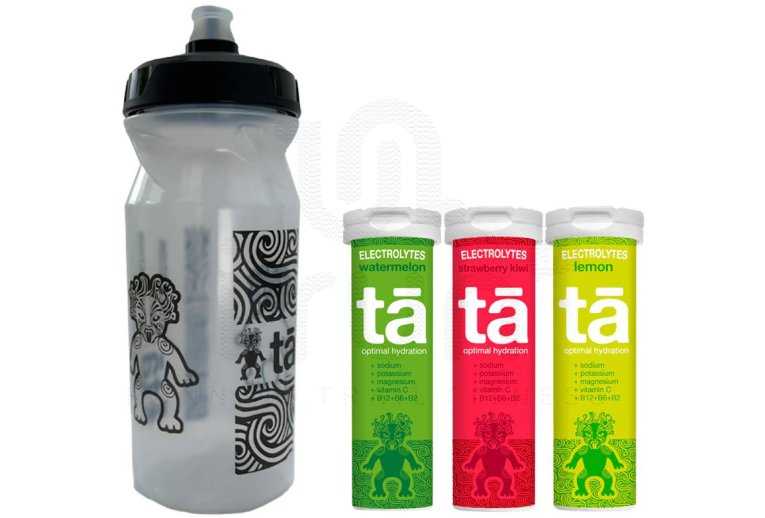 Ta Energy Pack Dcouverte lectrolytes Tabs