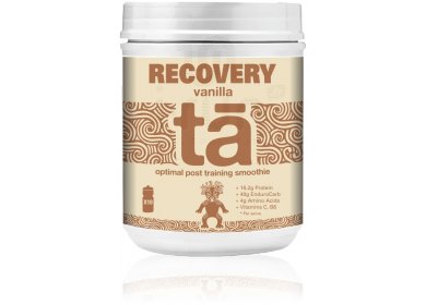 Ta Energy Recovery - Vanille - 600 g 