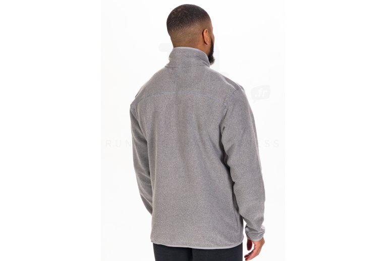 The North Face forro polar manga larga 100 Glacier 1/4 Zip