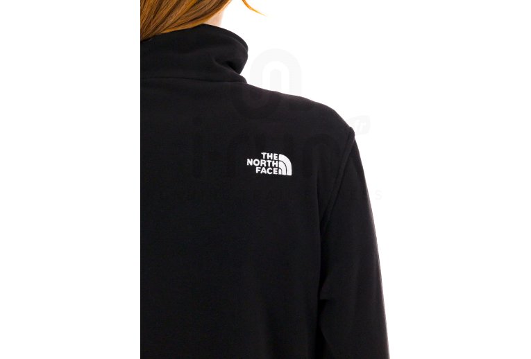 The North Face 100 Glacier 1/4 Zip Damen