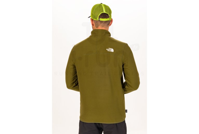 The North Face 100 Glacier 1/4 Zip