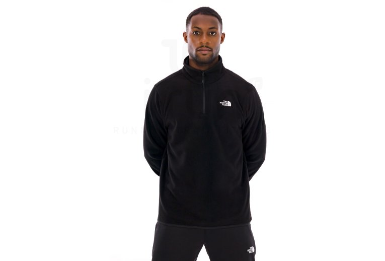 The North Face 100 Glacier 1/4 Zip Herren
