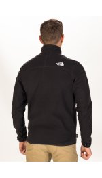 The North Face 100 Glacier Full Zip M