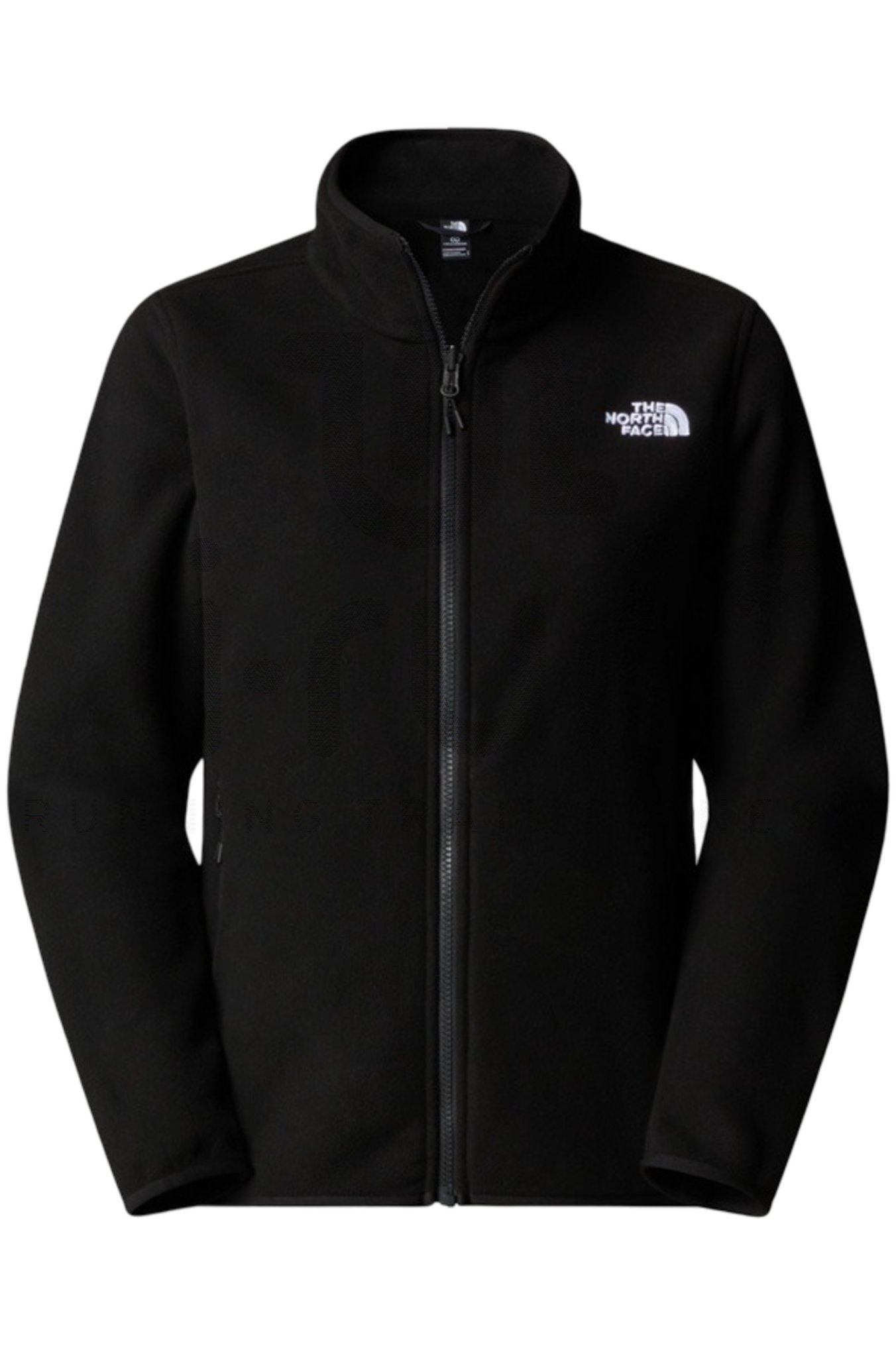 The North Face 100 Glacier Full Zip Damen