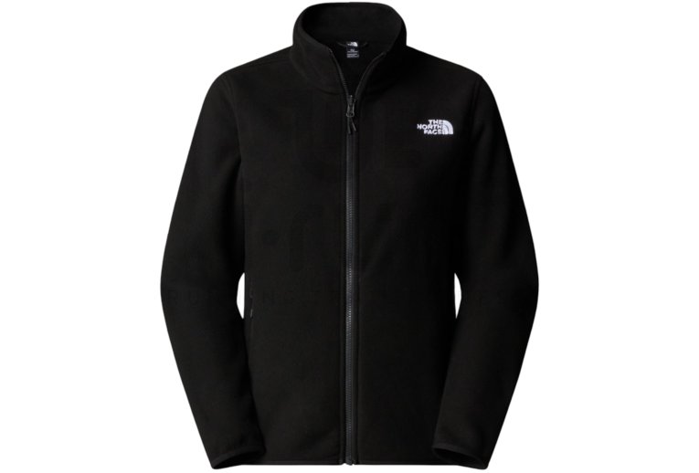 The North Face 100 Glacier Full Zip Damen