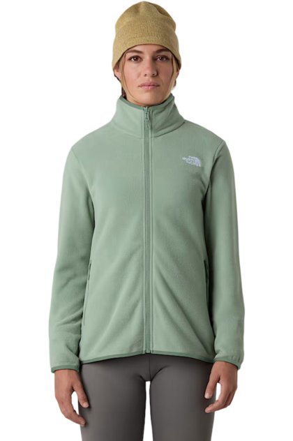 The North Face 100 Glacier Full Zip Damen