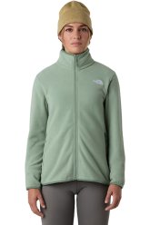 The North Face 100 Glacier Full Zip