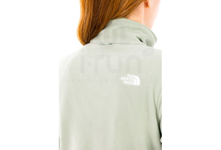 The North Face 100 Glacier Full Zip W
