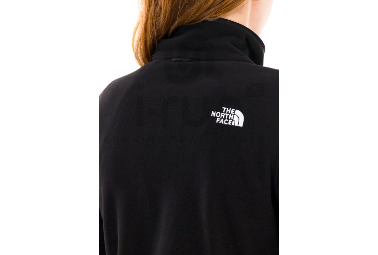 The North Face 100 Glacier Full Zip Damen
