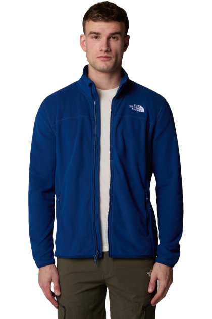 The North Face 100 Glacier Full Zip M