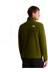 The North Face 100 Glacier Full Zip