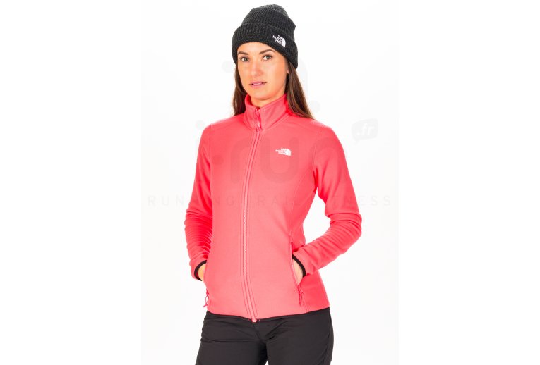 The North Face 100 Glacier Full Zip W special offer