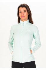 The North Face 100 Glacier Full Zip W