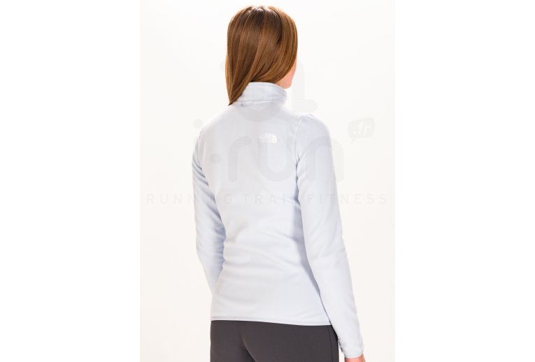 The North Face 100 Glacier Full Zip W