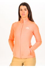 The North Face 100 Glacier Full Zip W