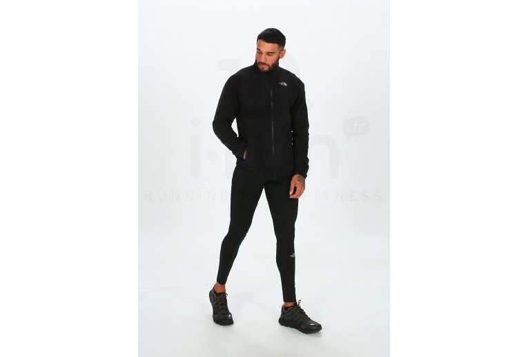 The North Face chaqueta 100 Glacier