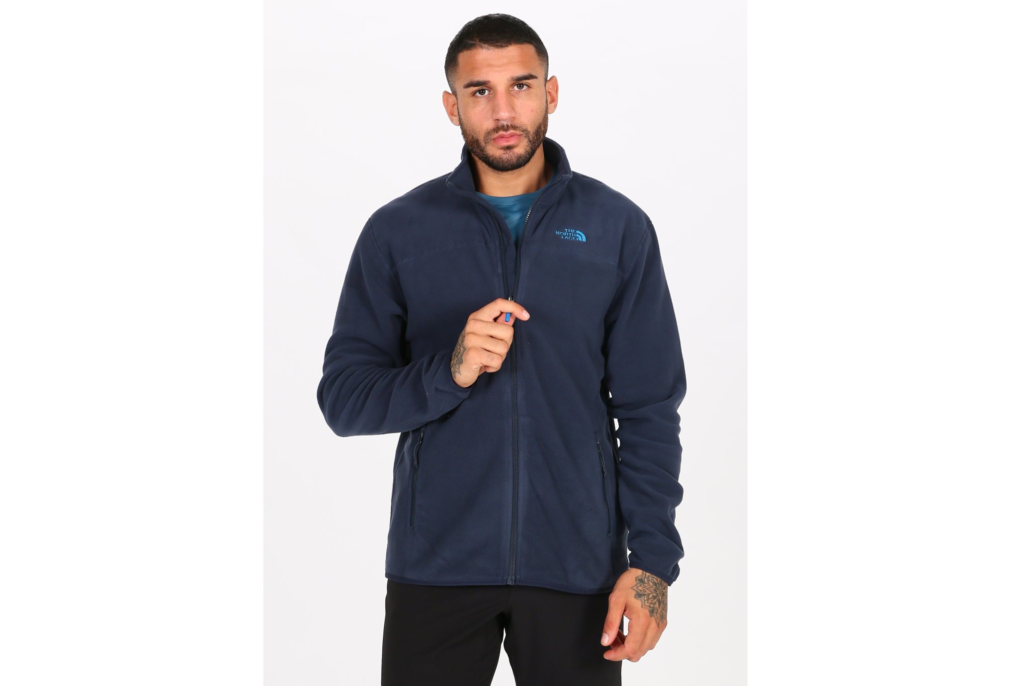 The North Face 100 Glacier M vêtement running homme