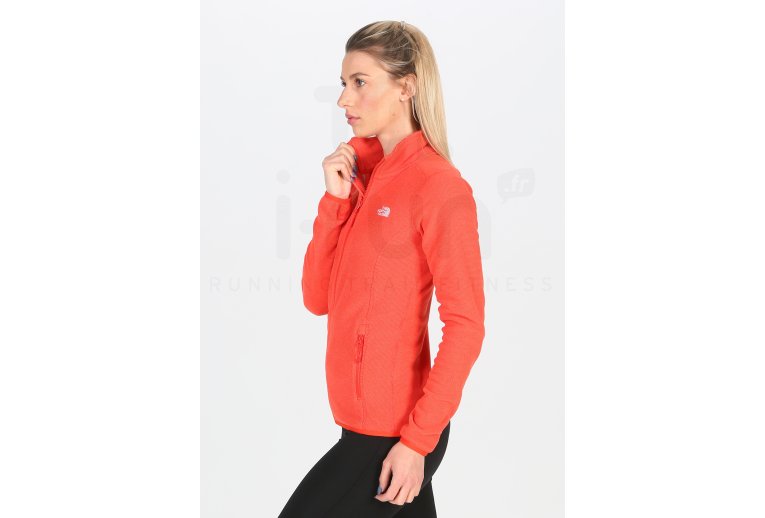 The North Face chaqueta 100 Glacier
