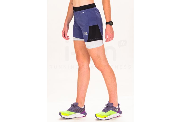 The North Face 2 en 1 W