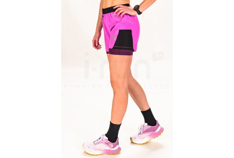 The North Face 2 en 1 Damen