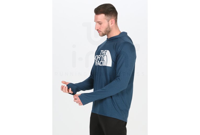 The North Face camiseta manga larga 24/7 Big Logo