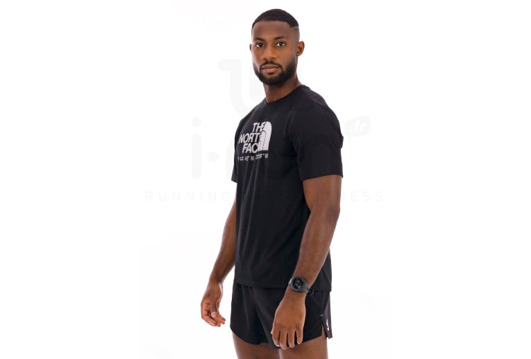 The North Face 24/7 Logo Grfico