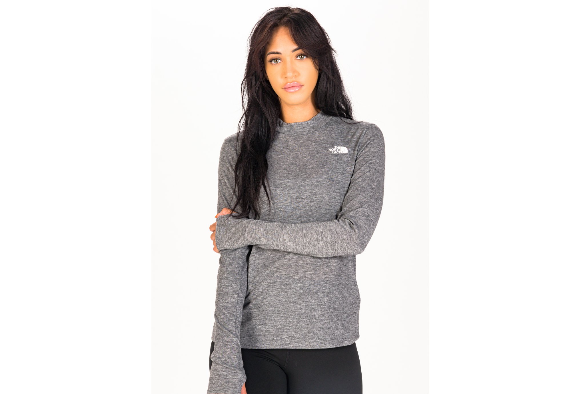 The North Face Active Trail Wool W Diététique Vêtements femme