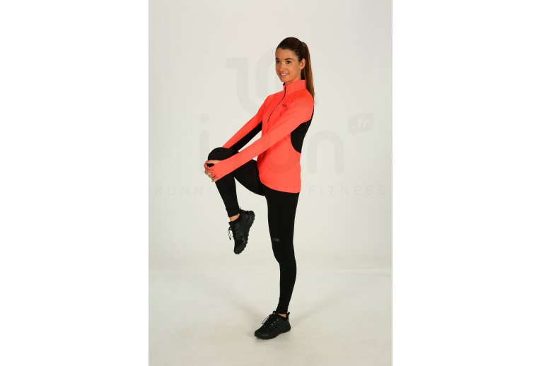 The North Face Camiseta manga larga Ambition 1/4 Zip