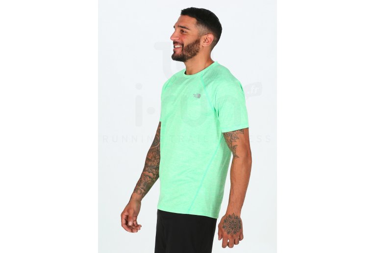 The North Face camiseta manga corta Ambition