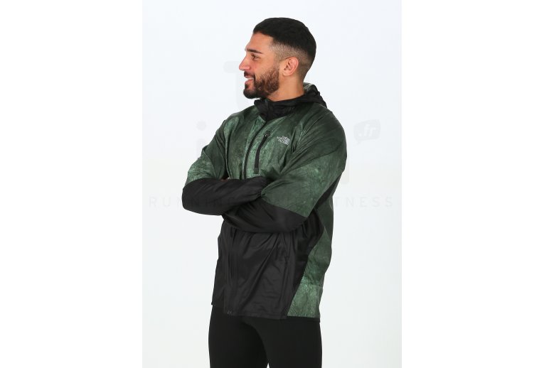 The North Face chaqueta Ambition Wind