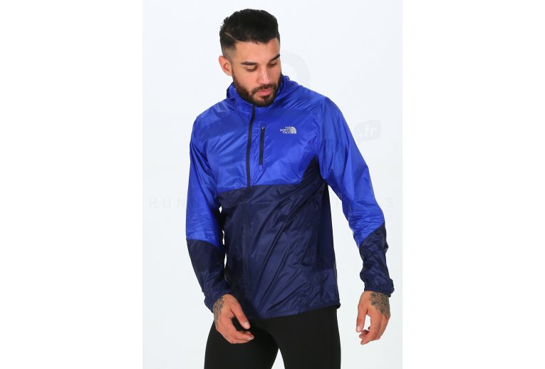 The North Face chaqueta Ambition Wind