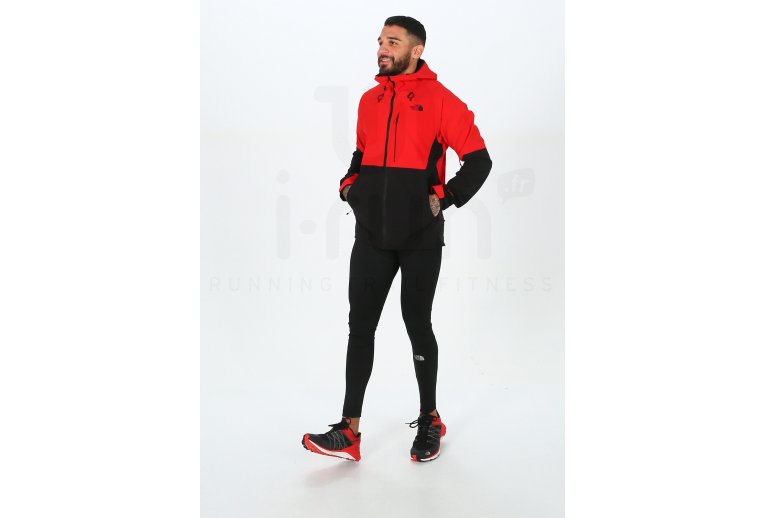 The North Face chaqueta Apex Flex Gore-Tex 2.0