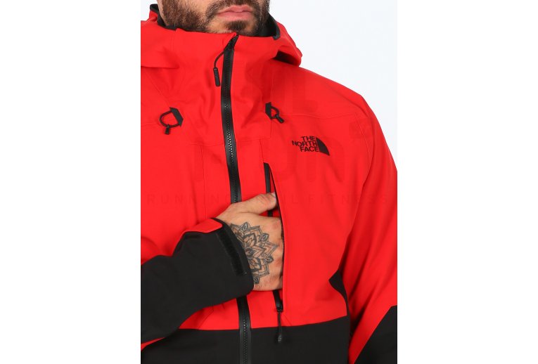 The North Face chaqueta Apex Flex Gore-Tex 2.0