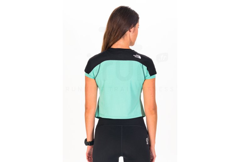 The North Face camiseta Athletic Outdoor Circular