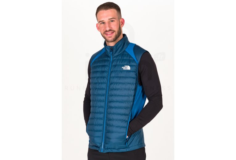The North Face chaleco Athletic Outdoor