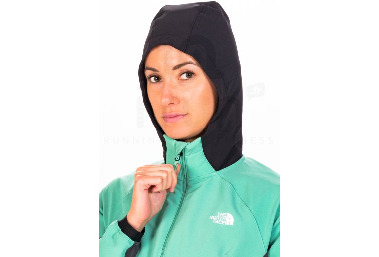 The North Face Athletic Outdoor Softshell Damen
