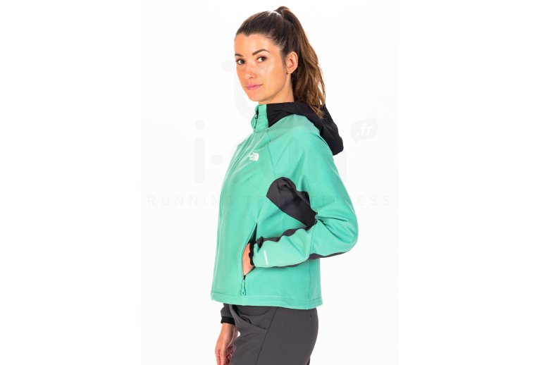 The North Face Athletic Outdoor Softshell Damen