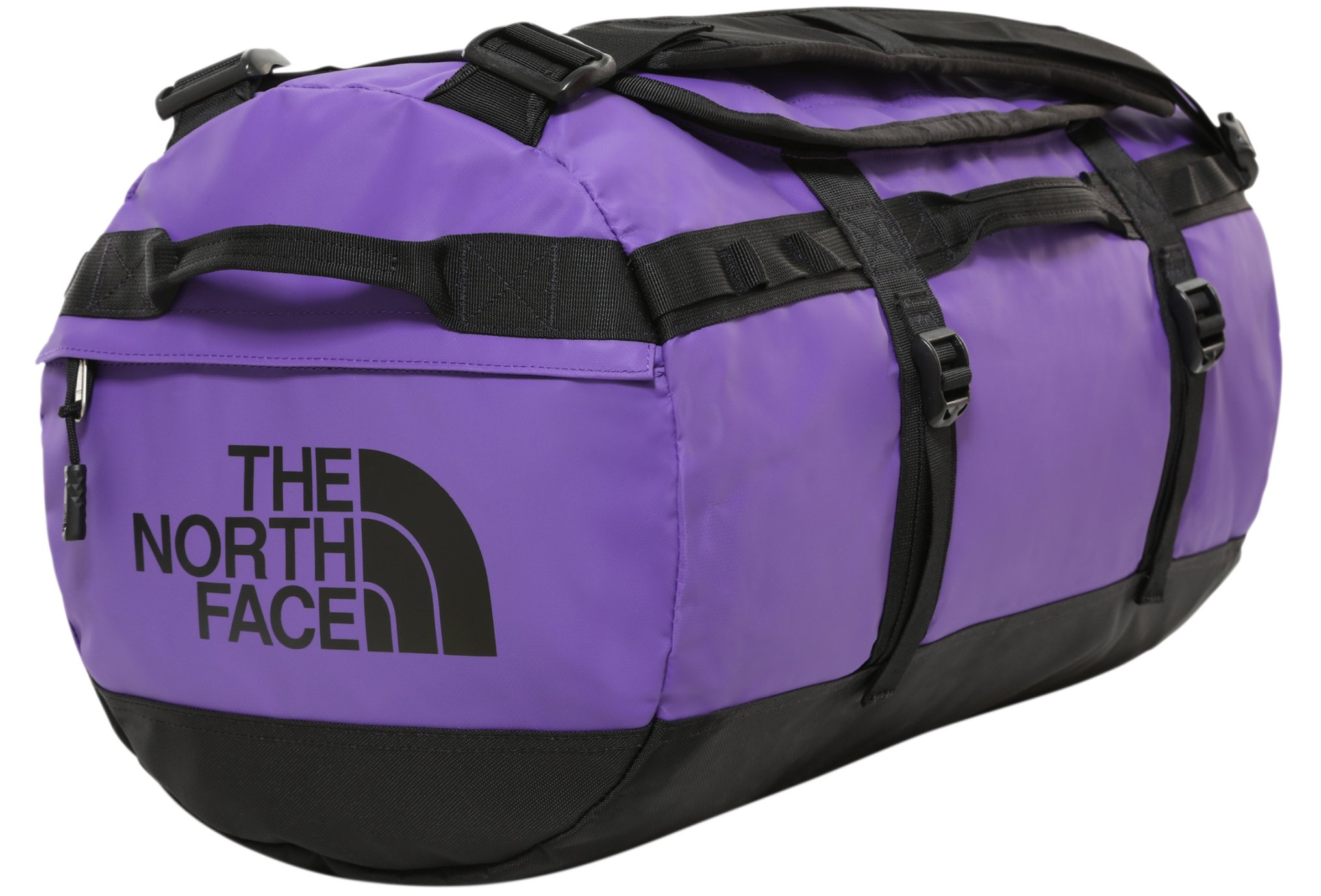 The North Face Base Camp Duffel S Violet pas cher