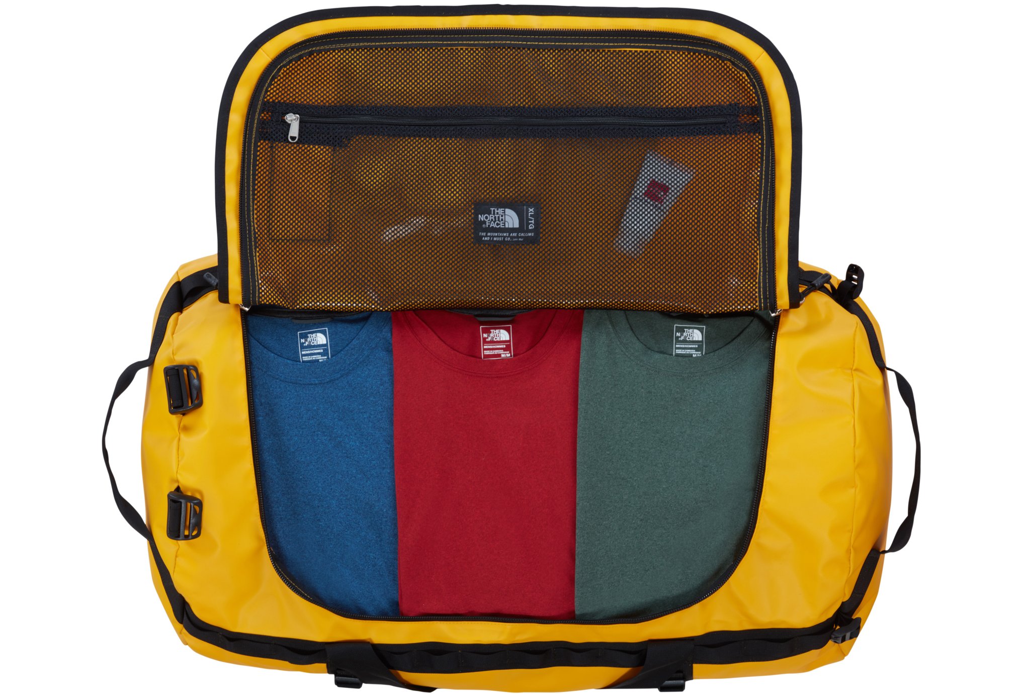 The North Face Base Camp Duffel XL pas cher